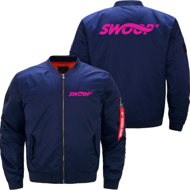 SWOOP AIRLINES JACKET